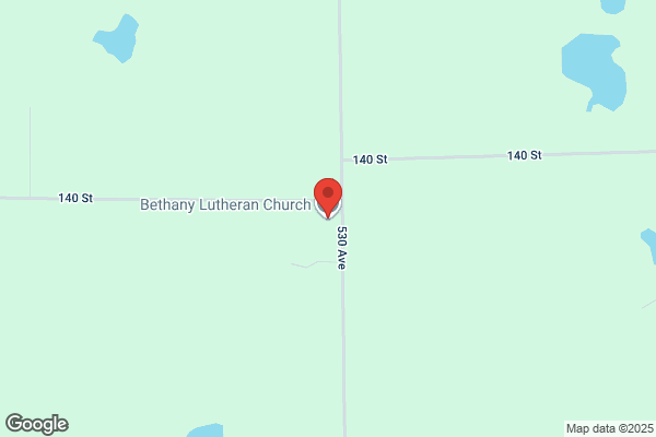 Bethany Lutheran Church