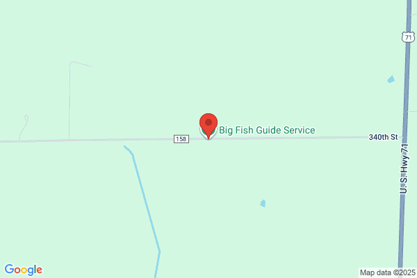 Big Fish Guide Service
