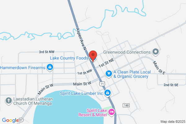 Chuck's Country Foods