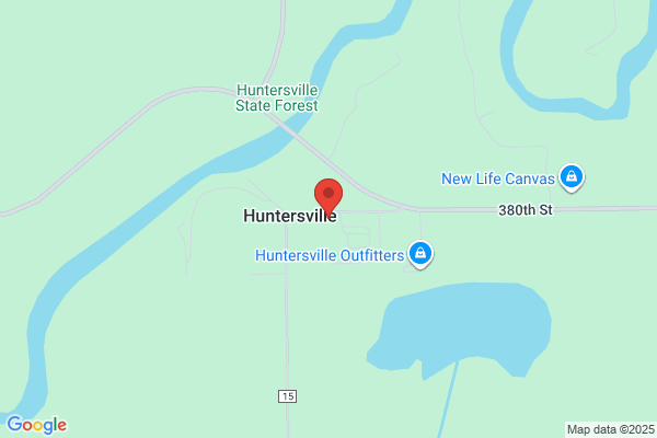 Huntersville Outpost