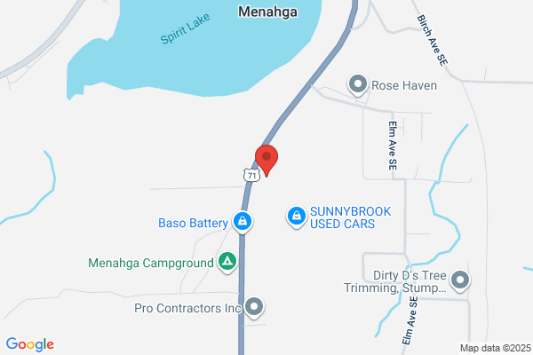 Menahga Marine & More