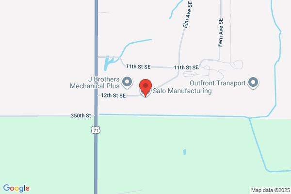 Salo Manufacturing Inc