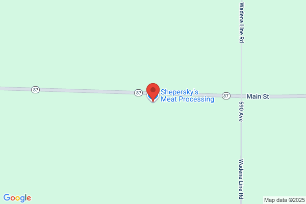 Sheperskys Meat Processing