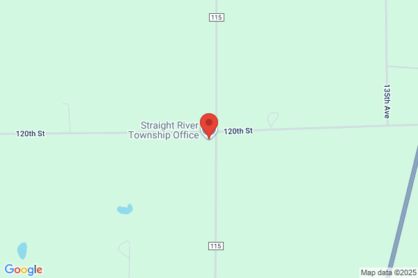 Straight River Township