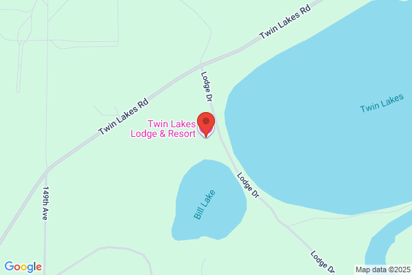 Twin Lakes Lodge & Resort