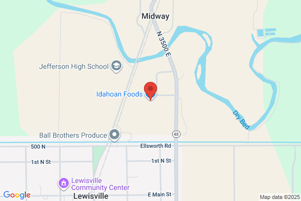 Idaho Fresh Pak Inc