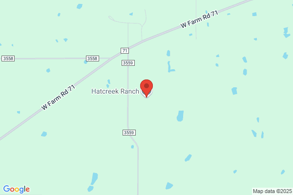 Hat Creek Cattle Company & Guest Ranch