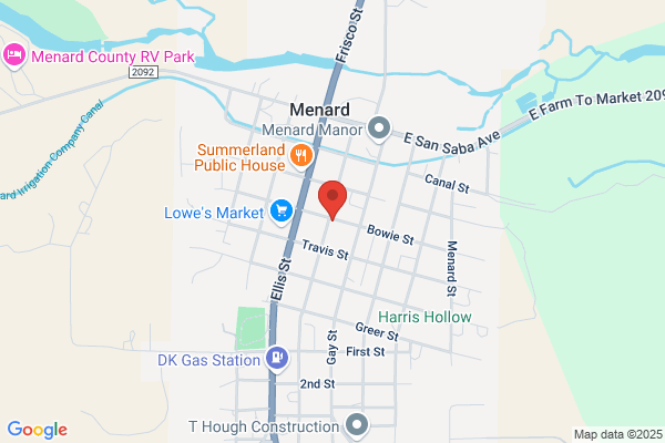 Menard Emergency Services Inc
