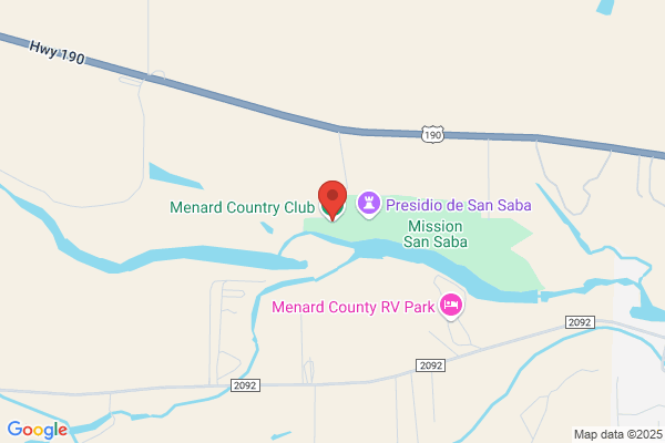 Menard Golf Course