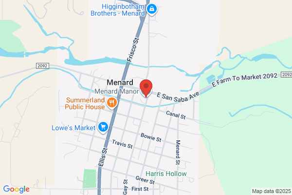 Menard Manor & Retirement Center