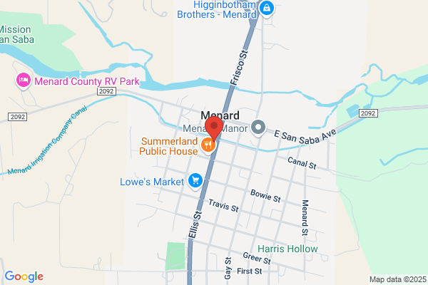 Menard Real Estate