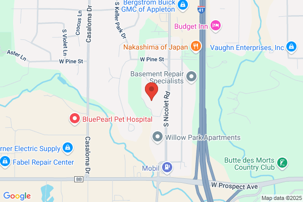Willow Creek Apartments