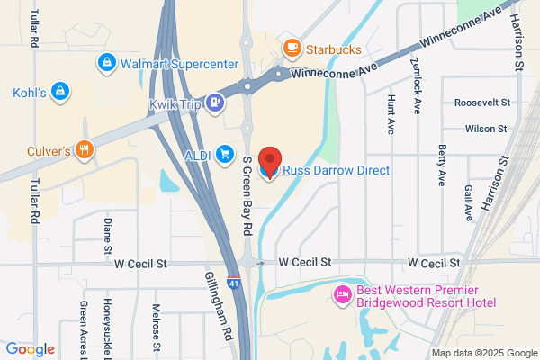 Russ Darrow Direct Service