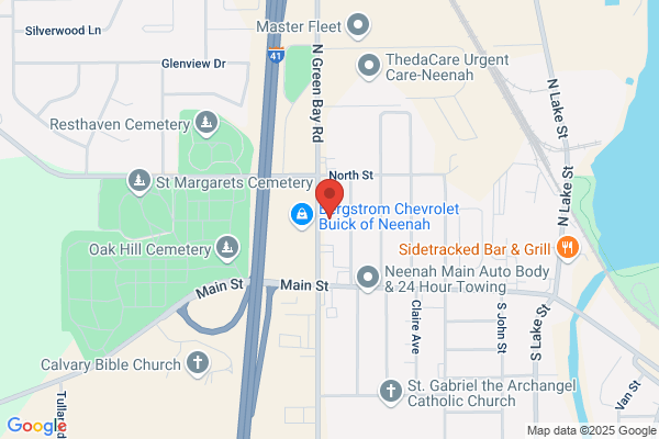 Bergstrom Body Shop-Neenah