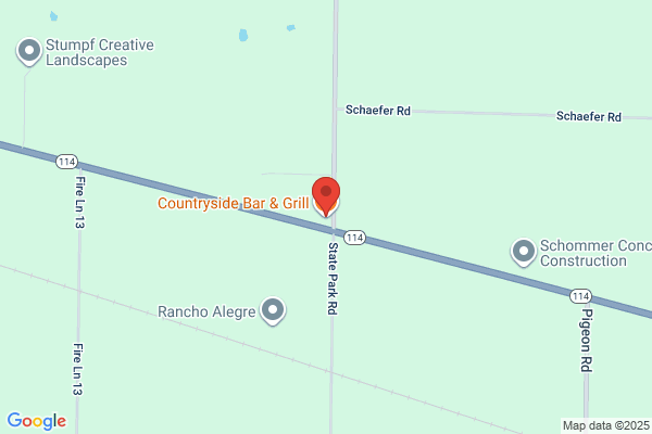Countryside Bar & Grill