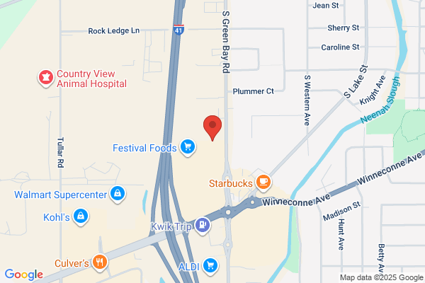 Bergstrom Ford of Neenah