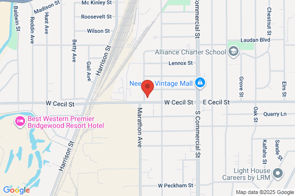 Gregson C. DeWet DDS