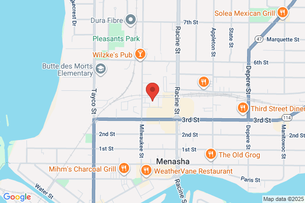 Menasha Utilities