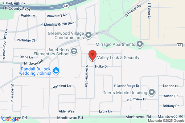Valley Lock & Security