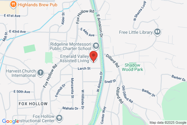 Emerald Valley Assisted Living Center