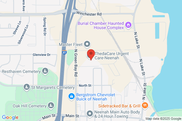 ThedaCare Behavioral Health Walk-in Care-Neenah