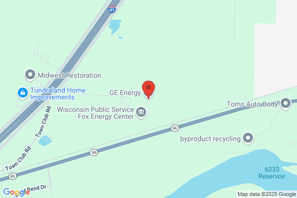 GE Company, Other Operations, GE Apparatus Service Center