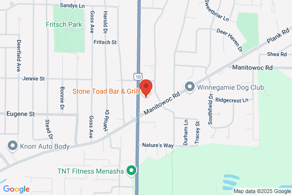 Stone Toad Bar-Grill