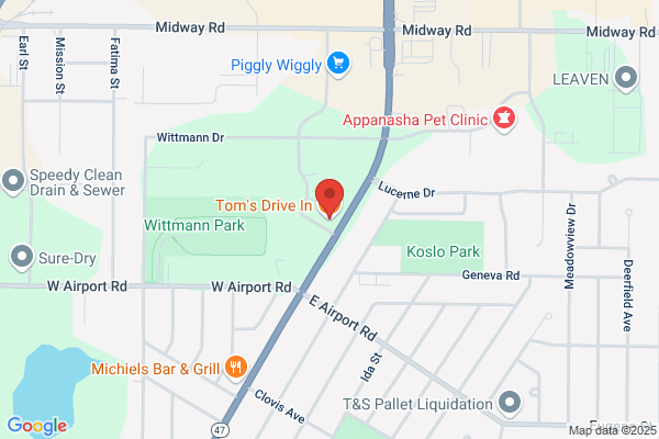 Tom's Drive-In