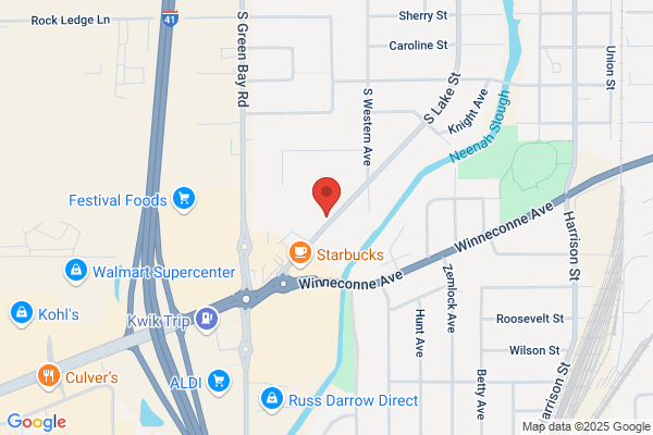 Stor-It Neenah (S Lake St)
