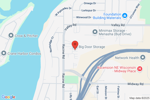 Big Door Self Storage LLC