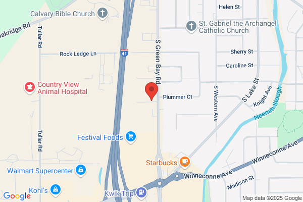 Go Pack Storage - Neenah (Green Bay Rd)