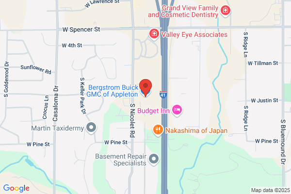 Bergstrom Buick GMC of Appleton