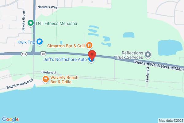 Jeff's Northshore Auto Inc