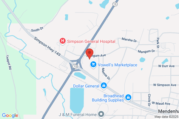121 Medical Place