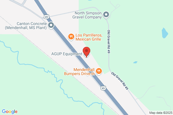 AGUP Equipment
