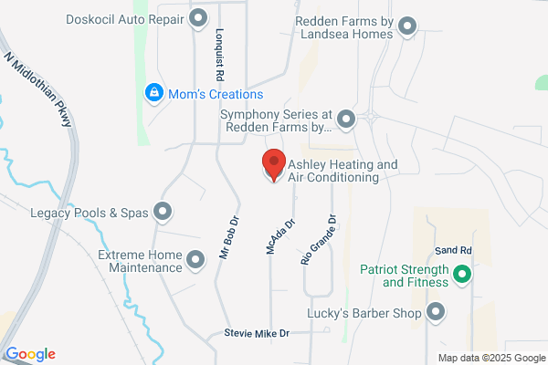Ashley Air Conditioning & Heating Service