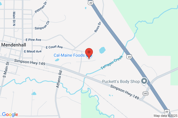 Cal-Maine Foods Inc