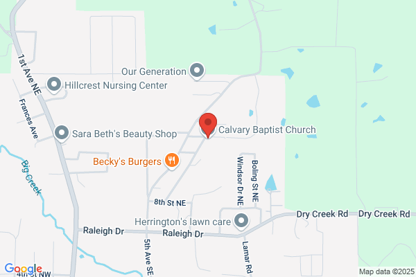 Calvary Baptist Church