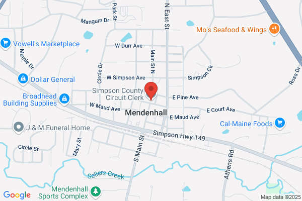 Casa Simpson County
