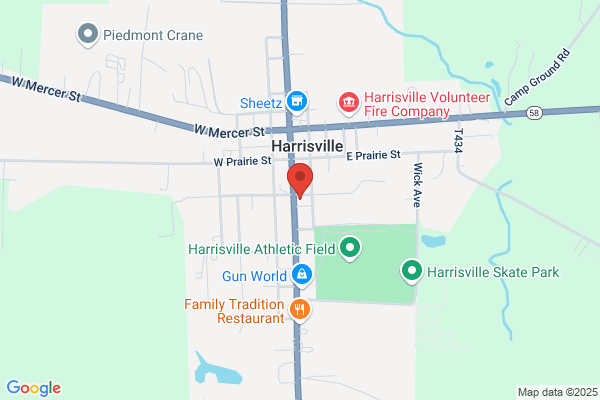 Harrisville United Methodist Church