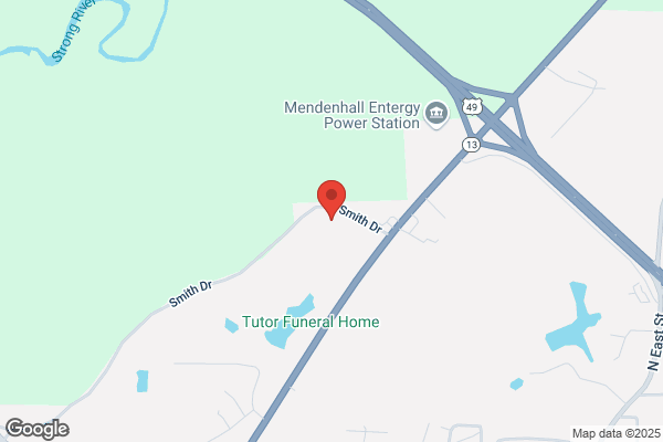 New Roads Halfway House