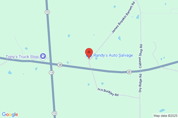 Randy's Auto Salvage