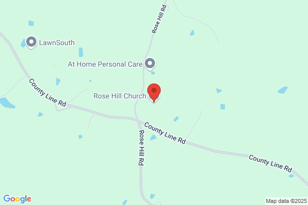 Rosehill Church of Christ Holiness