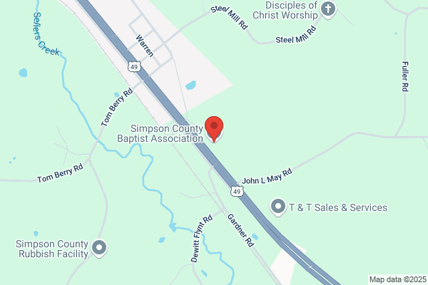 Simpson Baptist Association