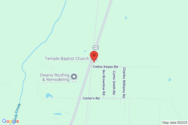 Temple Baptist Church