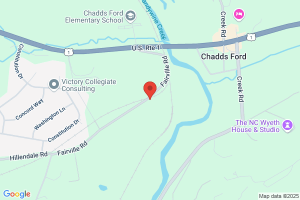 Chadds Ford Painting