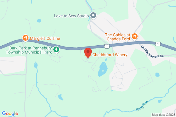 Chaddsford Winery