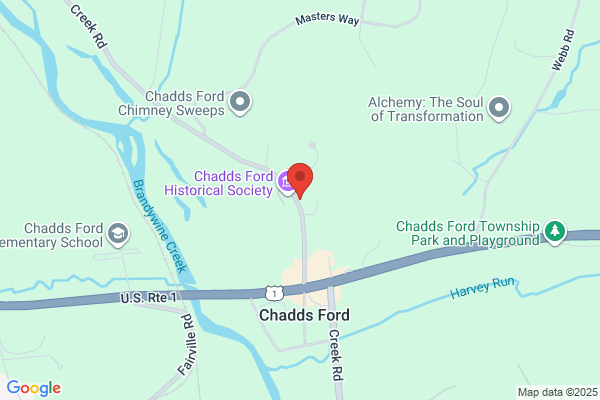 Chads John House