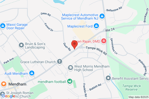 Mendham Area Senior Housing Corporation