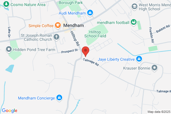 First Presbyterian Church of Mendham